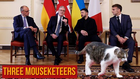 BREAKING: Shadow government