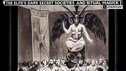 ALBERT PIKE: FREEMASONRY IS BASED ON JEWISH KABBALAH ☠️