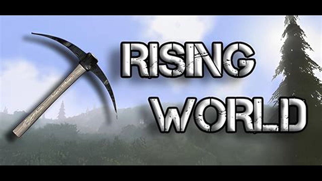 Just Gaming Out / Rising World