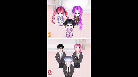 Barbam challenge 😄🤩 #rumble #viralreels #trendingnow #trending #zepeto #kpopdemonhunters