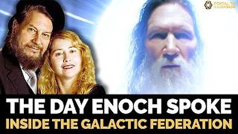 Keys of Enoch - The Contact Story | Drs. JJ & Desiree Hurtak