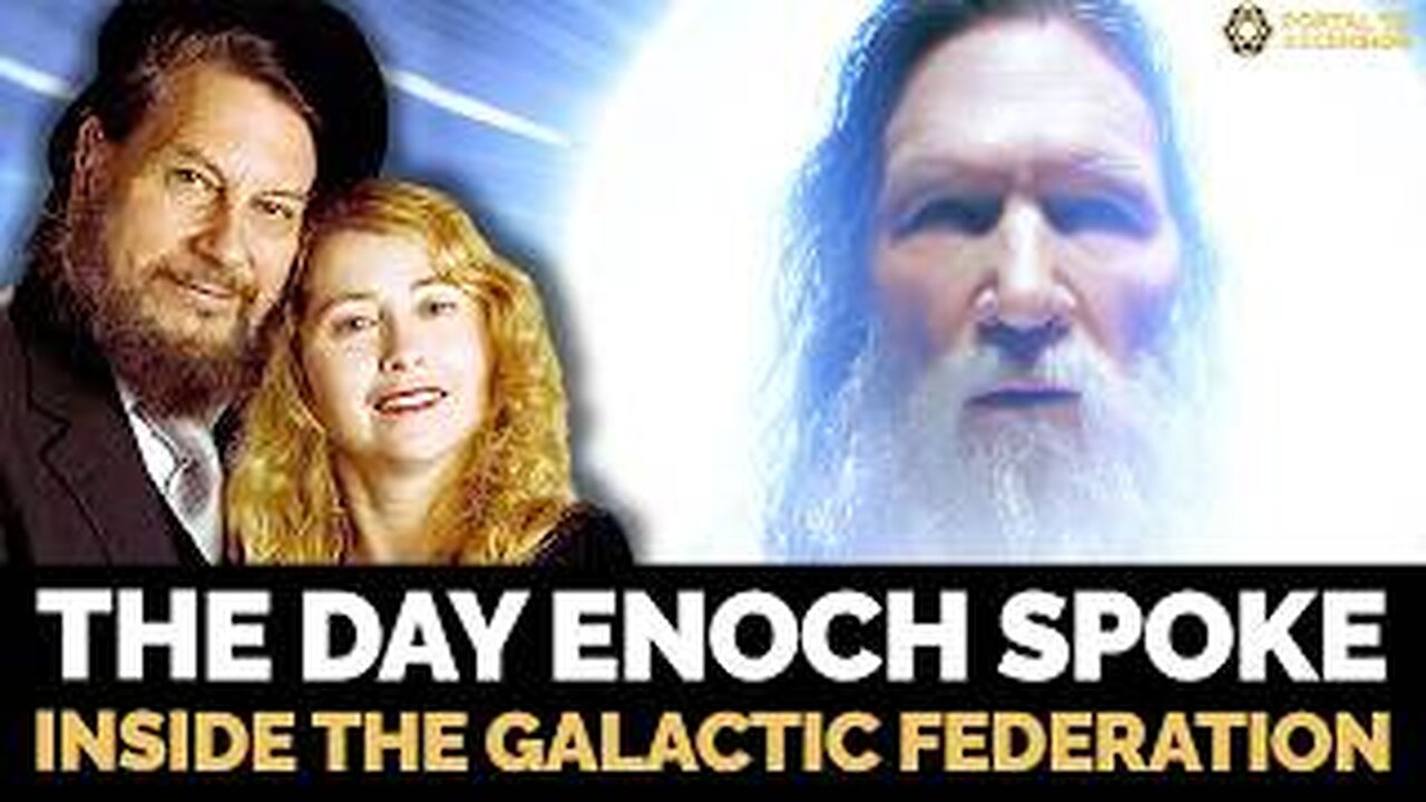 Keys of Enoch - The Contact Story | Drs. JJ & Desiree Hurtak