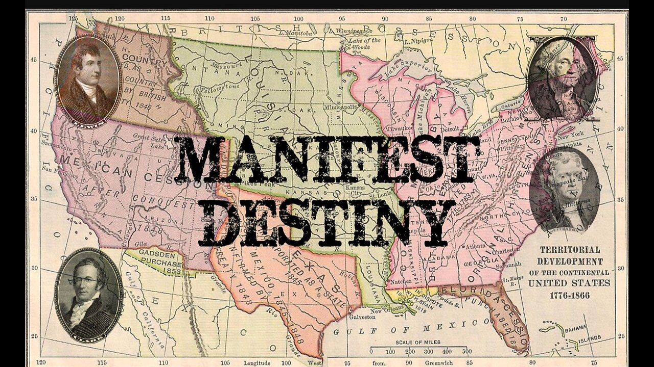 Manifest Destiny