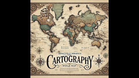 Types of map