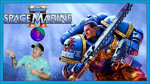 Trying out Space Marines 2