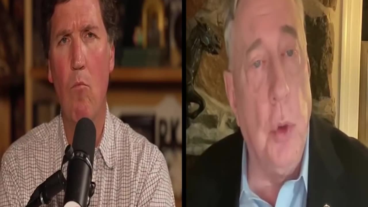 Col. Douglas MacGregor with Tucker Carlson – What is going on between Trump and Venezuela?