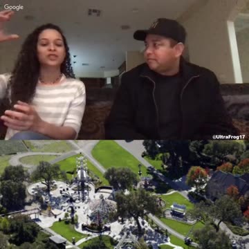 Michael Jackson Niece on the cameras and security all around Neverland