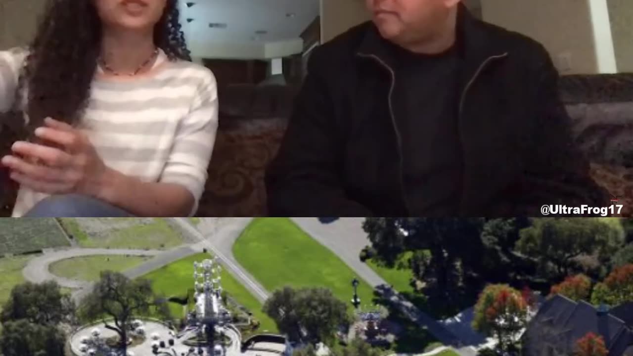 Michael Jackson Niece on the cameras and security all around Neverland