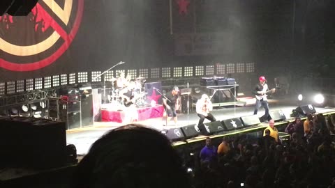 Phophets of Rage Rage Against The Machine