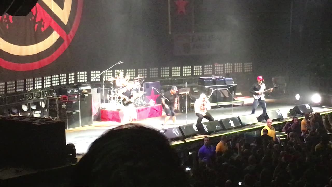 Phophets of Rage Rage Against The Machine
