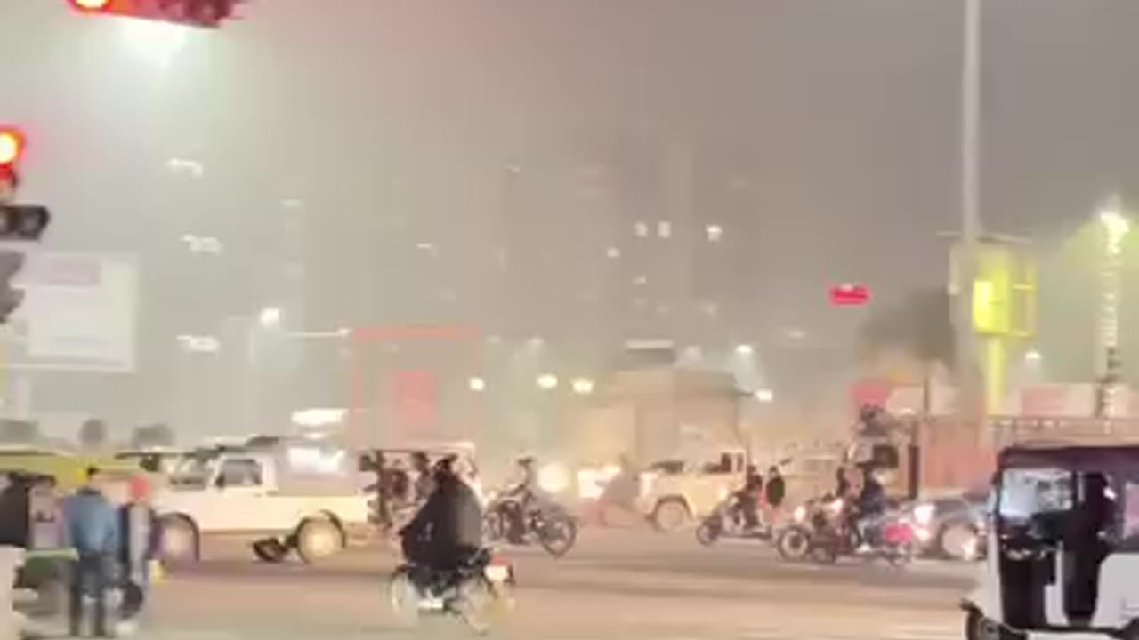Trafic