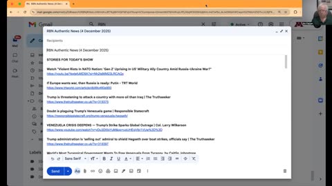 RBN Authentic News (4 December 2025)