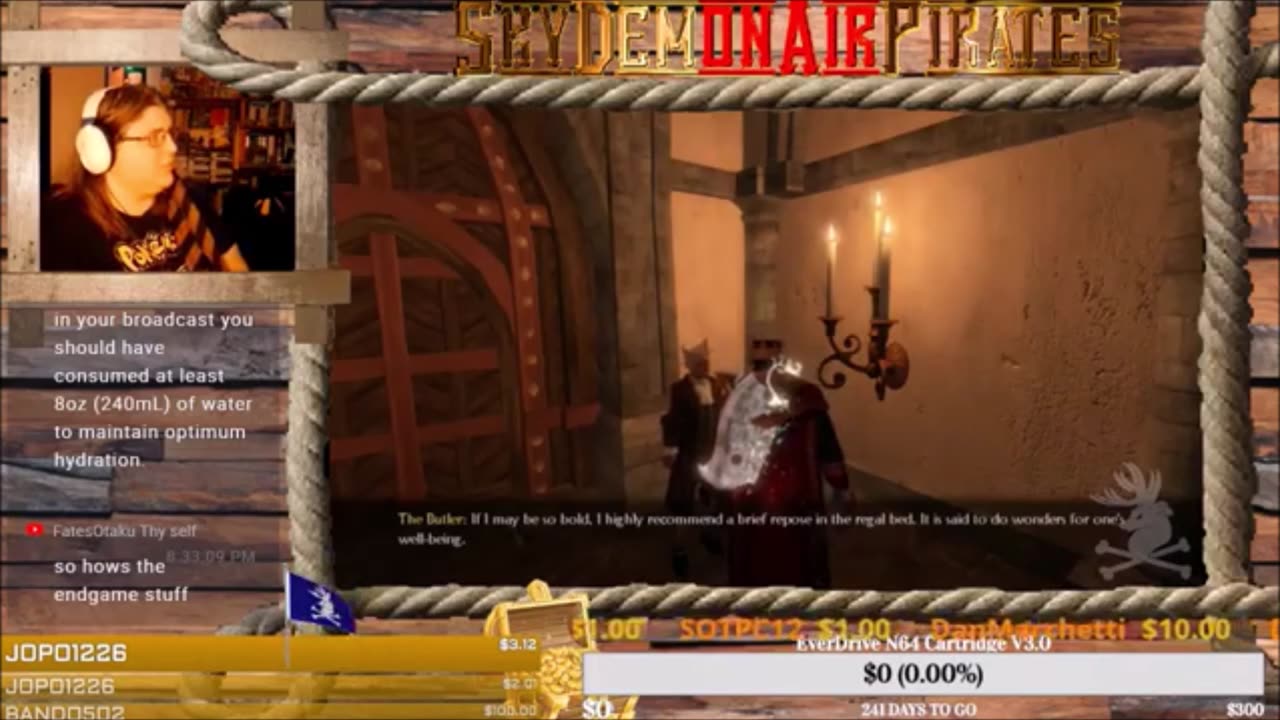 Fable II - Part 38 - Buying And Exploring Castle Fairfax