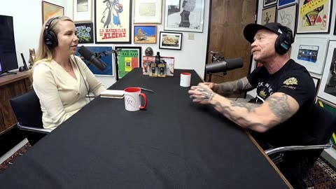 How Buck Angel Struggled With Gender Identity After Puberty | Open Discussion