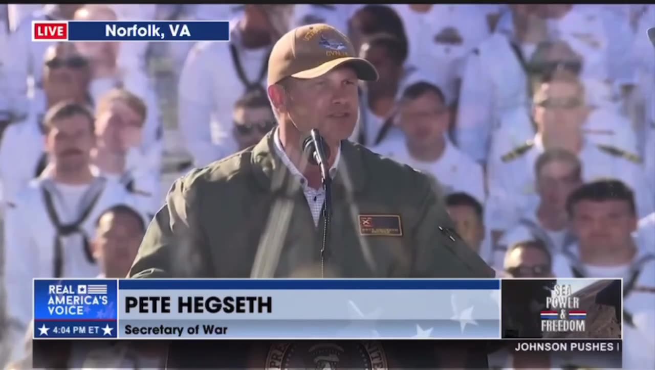 Secretary Of War | US Navy (250 Years)