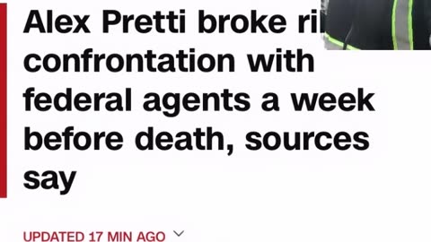 Politics - 2026 Liberal Commie Degenerate Alex Pretti Better Off Dead Clean Out The VAs Now