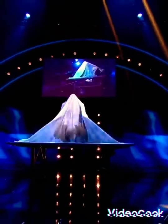 shock performance got talent