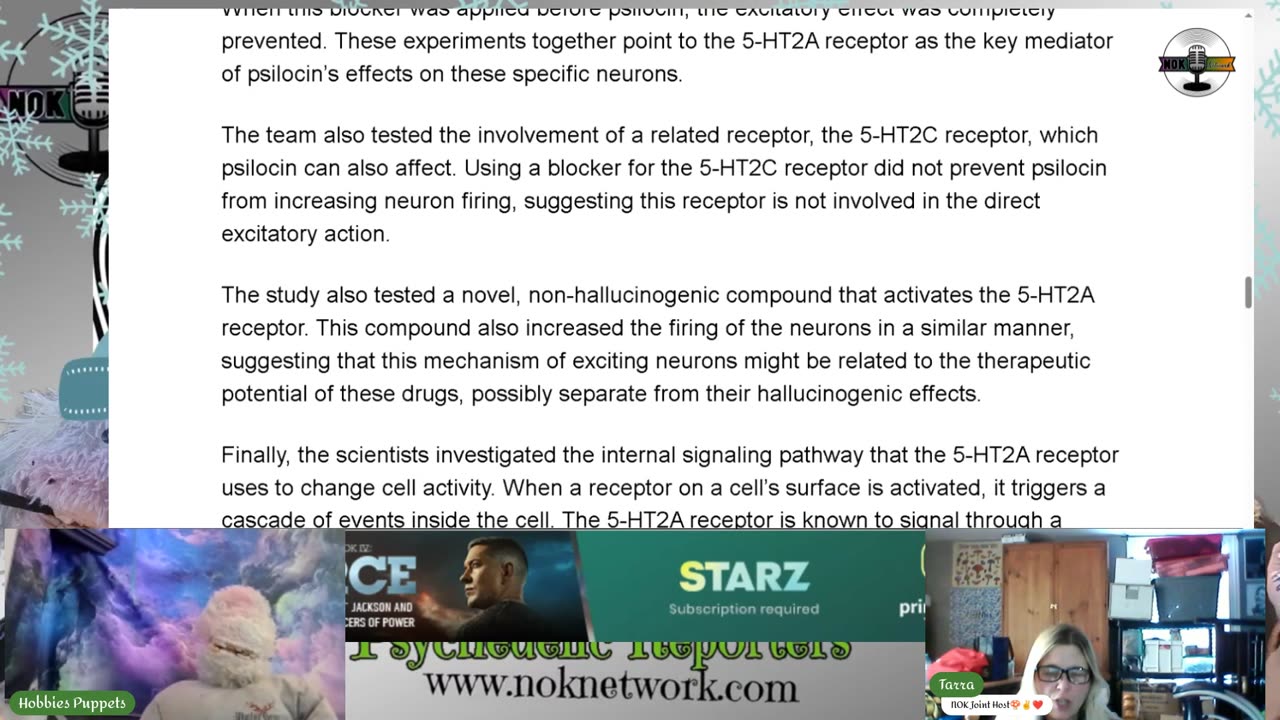 Psychedelic Reporters Ep185