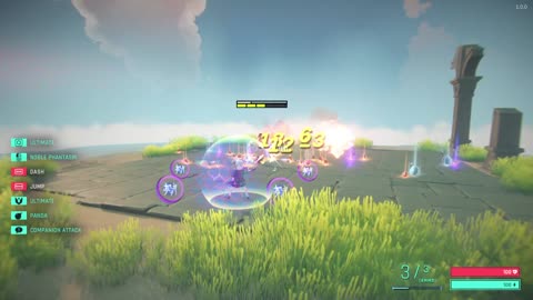 touhou dystopian Part Final 🐼