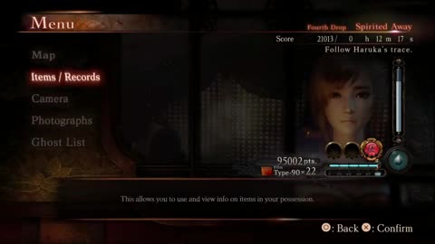 Fatal Frame Maiden Of Black Water Parte 2