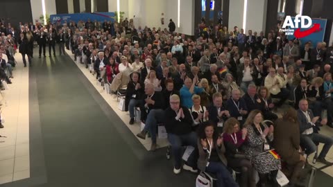 Alice Weidel bringt Saal zum Beben! – Dr. Alice Weidel (AfD)