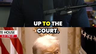 Trump WARNS You Can't Govern Without Appointments