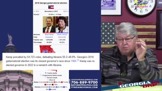 The Georgia Hour - REPLAY - October 29, 2025