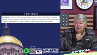 The Georgia Hour - REPLAY - October 29, 2025
