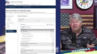 The Georgia Hour - REPLAY - October 29, 2025