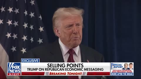 Trump: They are LYING about this