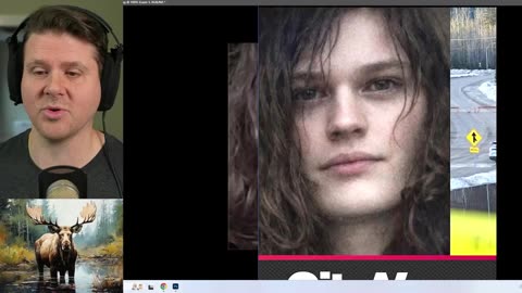 🇨🇦 British Columbia, Canada's FAKE NEWS 'CityNews' Caught Red Handed 👄 Beautifying the Tumbler Ridge School Shooter's Image