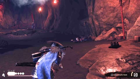 GHOST OF YOTEI | TOSHI THE TORCH ENDED