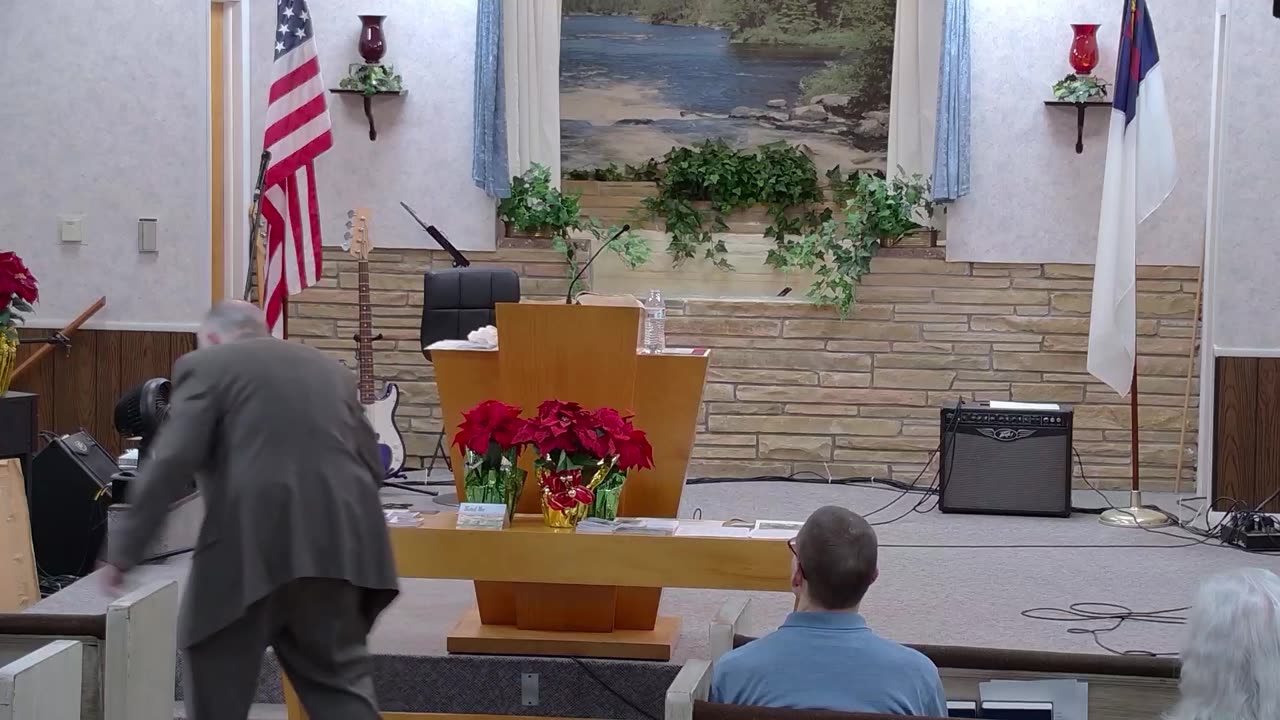 01-18-26 Morning Serivce