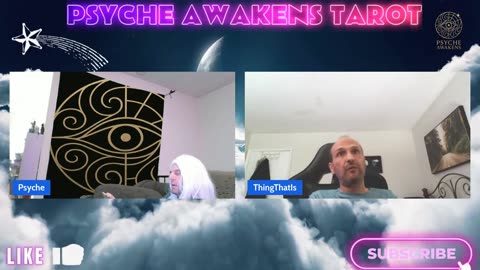 10/13/25 Psyche Awakens VOD: "Open Panel! All Are Welcome (except for KZ)"