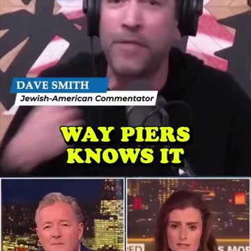 Ryan Matta ~ Dave Smith the Legend