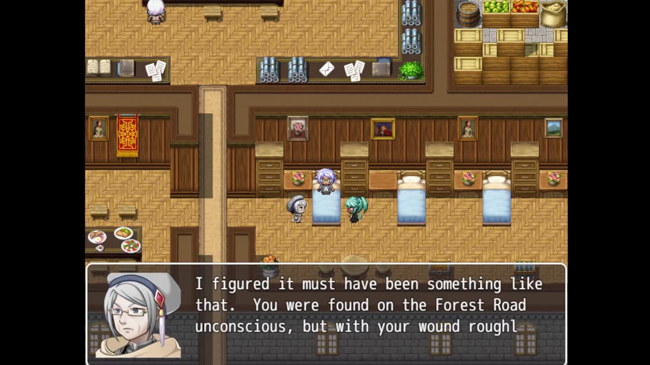 Let's Play The Archivist's Apprentice Part 2