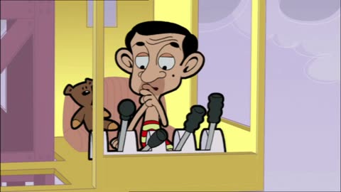 Mr. Bean The Animated Series | Season 1 Ep. 10