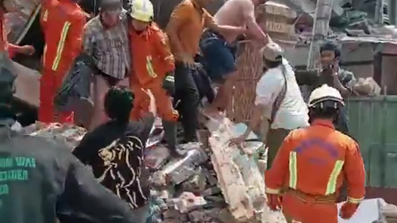 URGENT: Mandalay, Burma