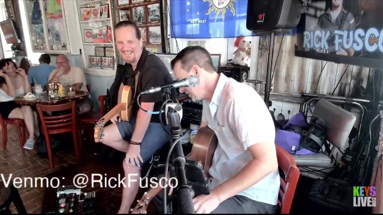 OCTOBER 6 2025 LIVE AT TWO FRIENDS PART 1