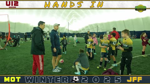 🎬 SOCCER | Hands In [ MOUNT OLIVE TORNADOES VS JEFFERSON FALCON FREEZE ] ⚽🔥