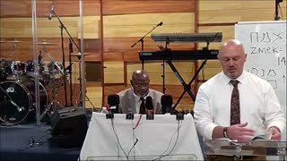 Midweek Bible Study "He Led Captivity Captive" 11/12 & 11/13 2025 Soldiers For Christ