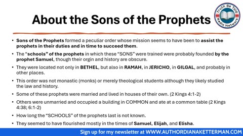 SOUND MIND MINISTRIES 'O DEATH WHERE IS YOUR STING (2026-01-22)