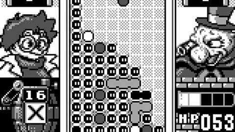 Game Boy Longplay 235 Kuusou Kagaku Sekai Gulliver Boy - Kuusou Kagaku Puzzle Purittopon
