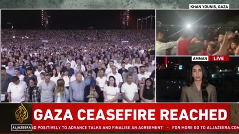 Israelis are thanking Trump, not Netanyahu