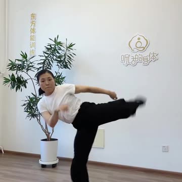 0351.一腿又一腿