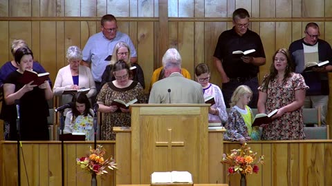 Esta Memorial Baptist Church - LiveStream