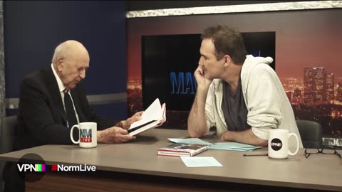 Norm Macdonald Live - S02E04 - Norm Macdonald with Guest Carl Reiner