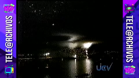 🎆 Año Nuevo en el Mar: La tradición televisada desde Valparaíso (02/02)