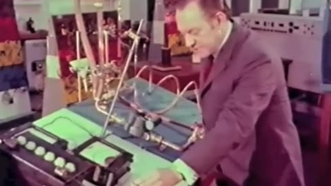 Professor Eric Laithwaite: The Circle of Magnetism - 1968