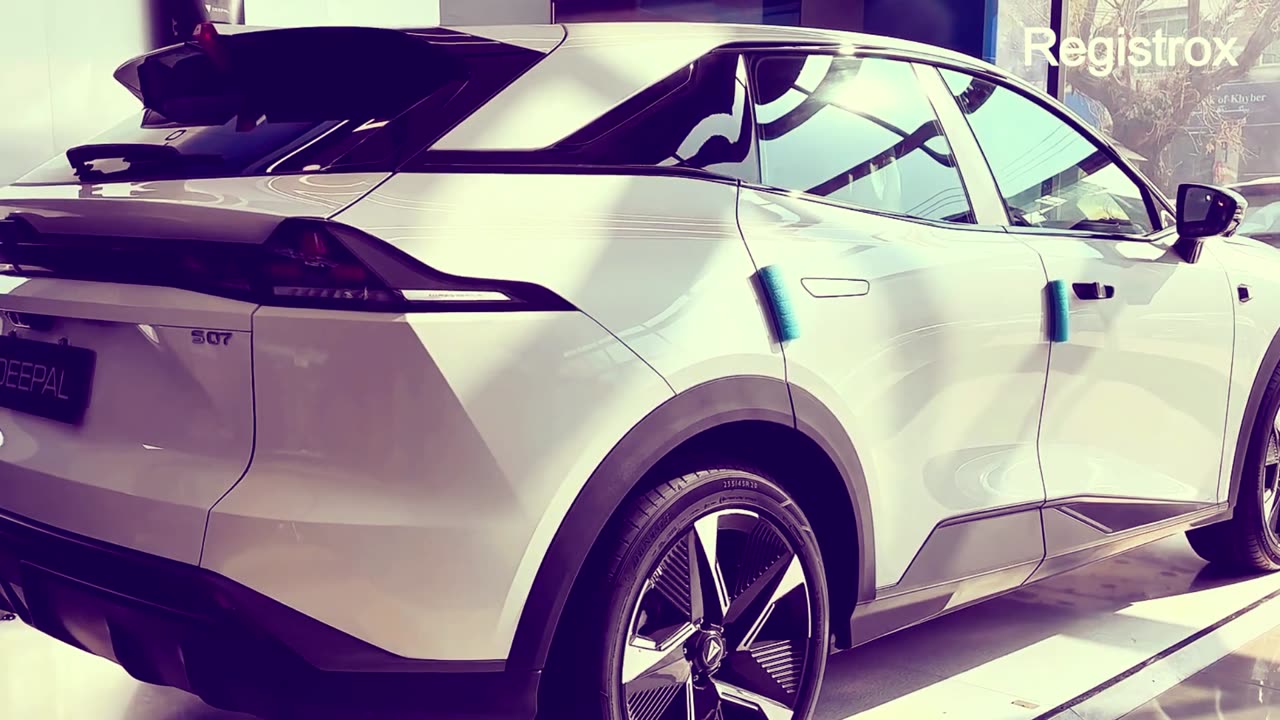 ¡Increíble! ¿Puede el Deepal S07 2025 competir con Tesla y BMW?
